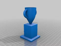 fortnite lalma trophie