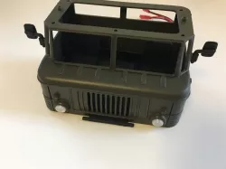 Front Headlight Glass WPL B-24