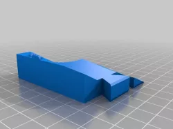 Frostmourne from Warcraft - For smaller printers.
