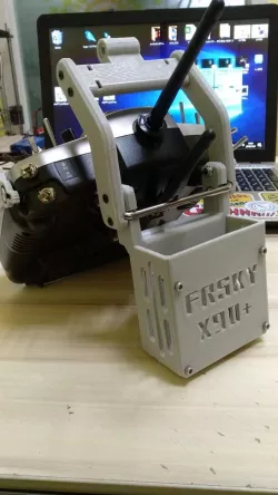 Frsky X9d+ FPV Holder