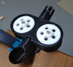 Fully Custom Nerf Rival Blaster