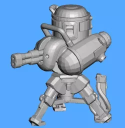 FWW turret