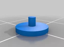 Game Boy Zero Button Filler