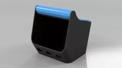 Garlic container