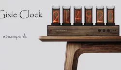 Gixie CLOCK