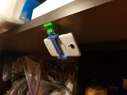 Go Pro Swivel Screw Down Mount