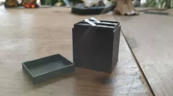 GoPro Battery Storage Case (Hero 3 to Hero 7)