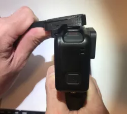 Gopro Hero 7 / 6/ 5 Lens Cover with opener