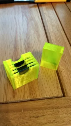 GOPRO SESSION ND FILTER STORAGE BOX