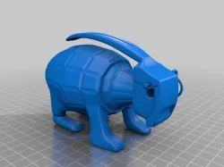 Grenade Bunny