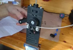 Guitar Fret Wire Bender