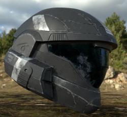 odst helmet visor 3d models 【 STLFinder