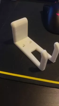 Headphone Wall Mount