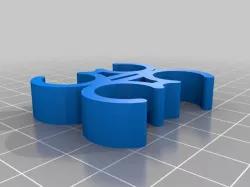 Hiking Pole clips