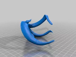 Horned King Horns