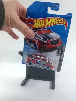 Hot Wheels Card Display Stand or Photography Stand