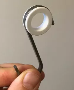 IKEA kitchen hook stabilizer
