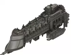 Imperial Battleships
