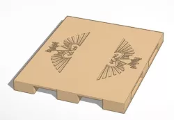 Imperial Pallet
