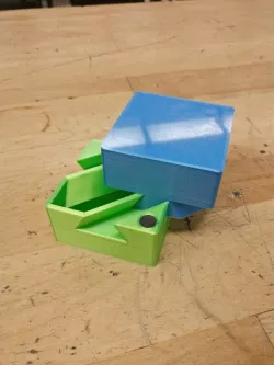 Impossible box 