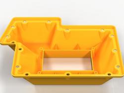injection molded part 3D Models | Page 1 | STLFinder