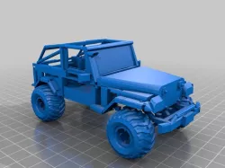 Jeep Trailcat