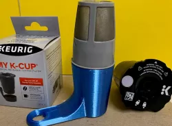 Keurig K-cup scoop