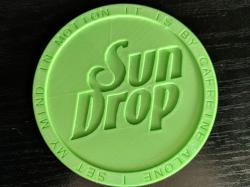 sun drop gif 3D Models | Page 1 | STLFinder