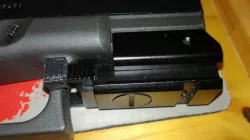 Laser lock for glock 