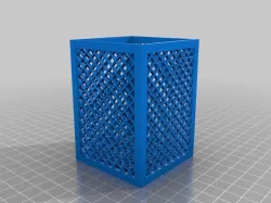 Lattice Box for Apache 3800 60x60x80
