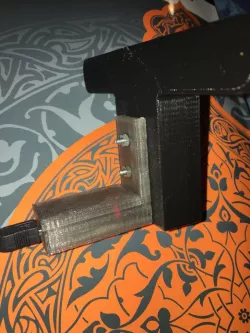 leds rpms + gears + nano enclosure with simhub