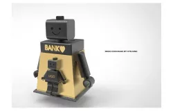 LEGO Coin Bank Decoration
