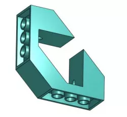 LEGO Connector