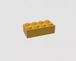Let's print LEGO