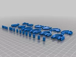 Logic Blox Primitives
