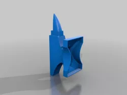 London Pattern Anvil