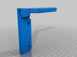 Longboard LED mount