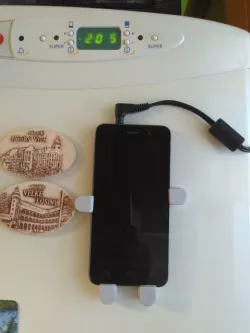 Magnetic Universal Mobile Holder 5 - 15mm