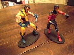 marvel legends female figure heads 3D Models | Page 1 | STLFinder