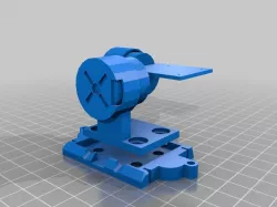 mavic clone gimbal mini split v2