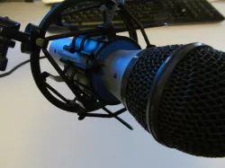 Mic Adapter for shock mount