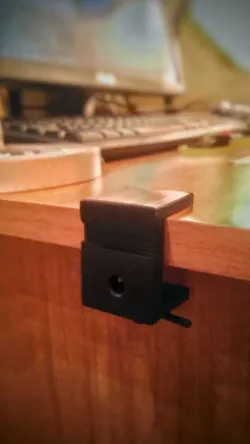 Mini bench vice 