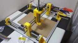 Mini Desktop CNC