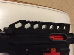 Minimalist AR 15 (PROP / REPLICA) Bolt (PART 6)