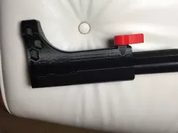 Minimalist AR 15 (PROP / REPLICA) Stock (PART 5)