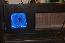 MOD Led Speaker Stern Pinball