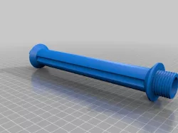 Model Rocket- 3 Engine (V5)