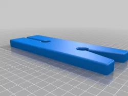 Model Wooden Ship Making Sawing Bench Mini