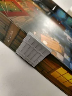 Monster Slaughter Door