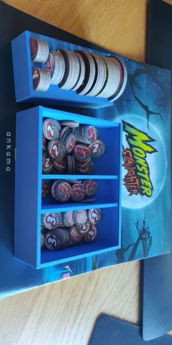 Monster Slaughter Token Holders
